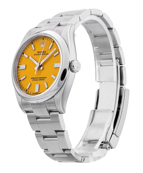 Rolex Oyster Perpetual 126000